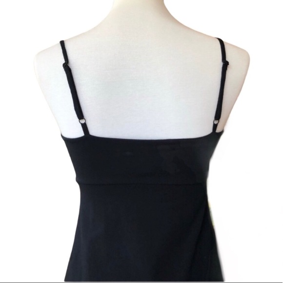 SOLD 🚨Ralph Lauren Vintage Black BodyCon Dress - Picture 6 of 9